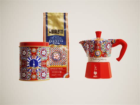 dolce gabbana x bialetti|bialetti dolce e gabbana.